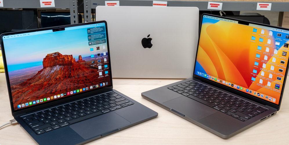 Laptop sales